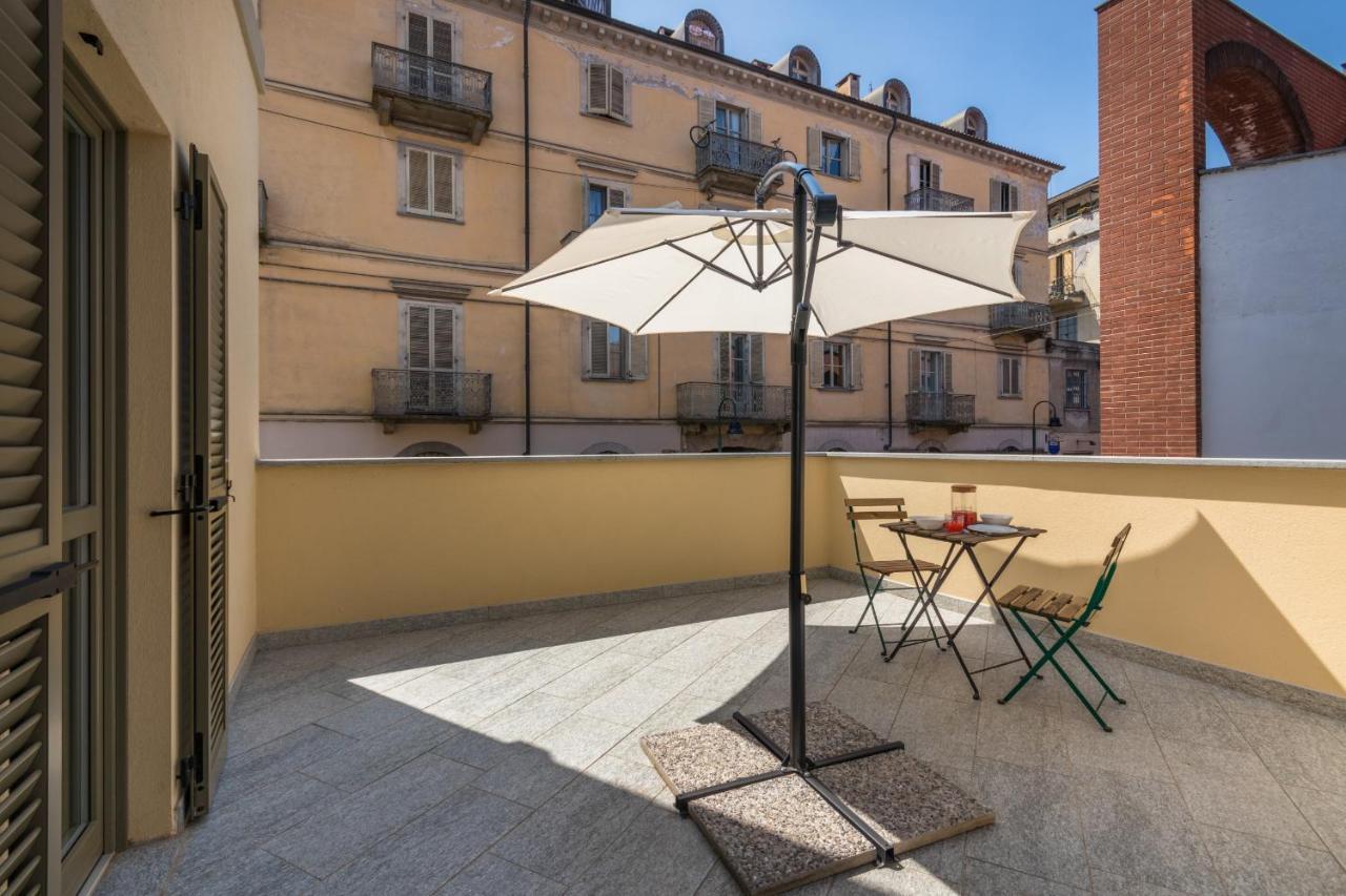 La Terrazza Nel Cuore Del Balon By Wonderful Italy Apartament